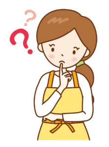 悩む女性