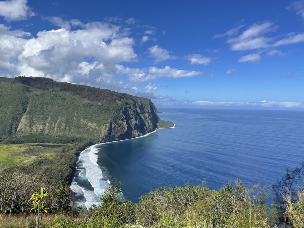 ハワイ島