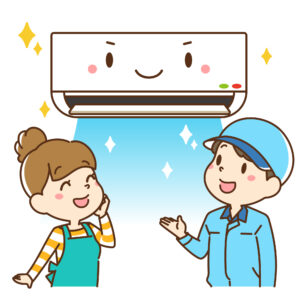 エアコンクリーニング